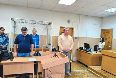 Глава ДУКа и экс-депутат Шумилков ушел под домашний арест