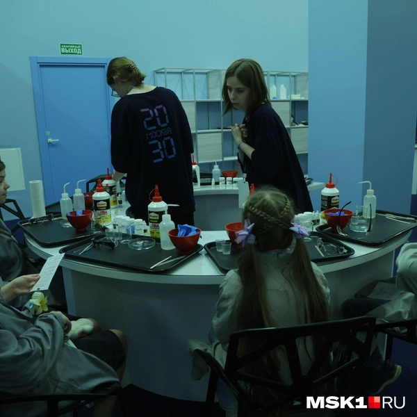 В Москве стартовала выставка «Та самая Москва» | Источник: Дмитрий Толстошеев / MSK1.RU
