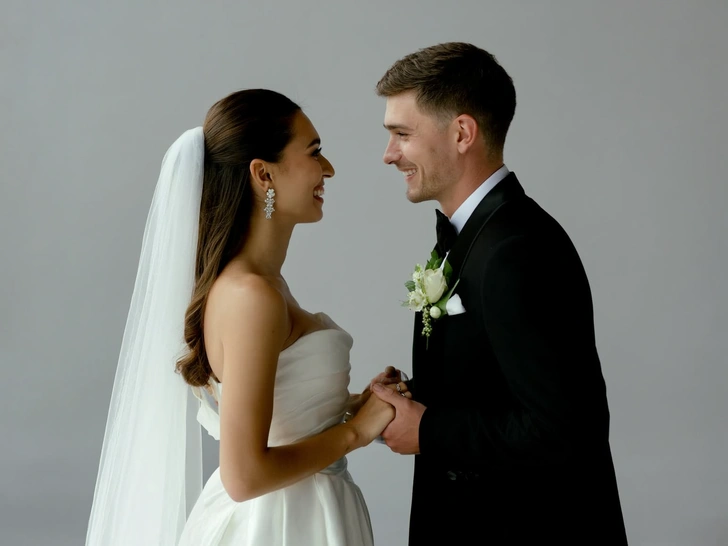 6 обручальных колец в трендах 2026, увидев которые она скажет «да» | Источник: theDay/higgsfield