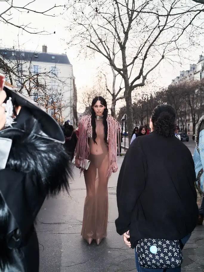 Самойлова не стала молчать после того, как ее толкнул Мбаппе