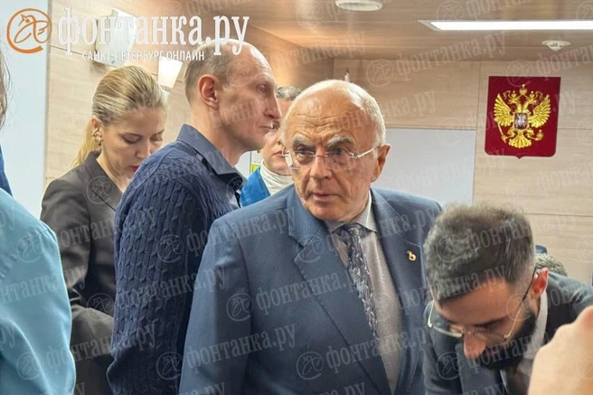 «В отечественной юриспруденции такого не было» — возможно, с 1937 года. Запесоцкий выступил в суде | Источник: «Фонтанка.ру»