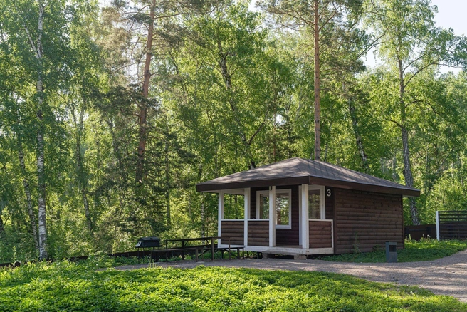 В такой бы хотели отдохнуть? | Источник: kleverparkhotel.ru