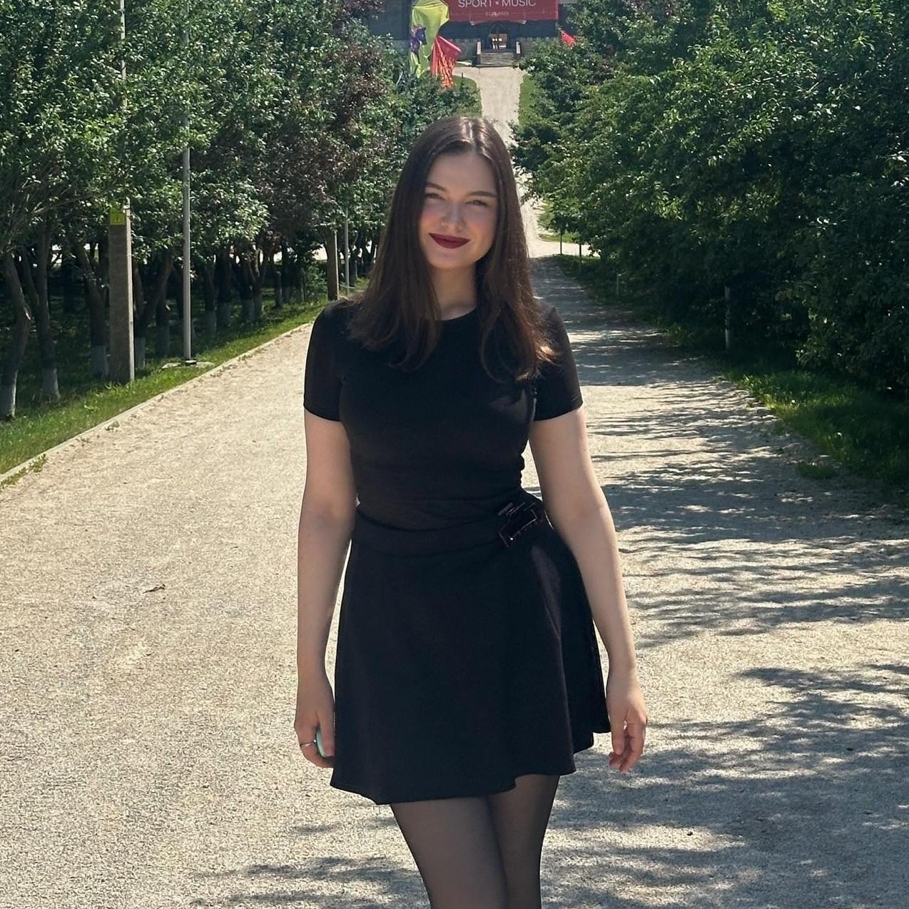 Анастасия Гусева
