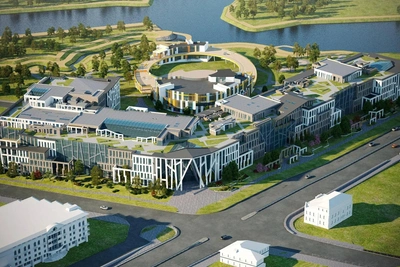 В Ярославле построят энергоцентр для IT-парка «Тензор»