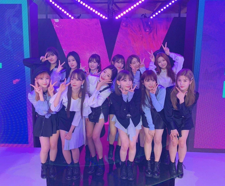 K-поплогия: твой супергид по k-pop группе IZ*ONE