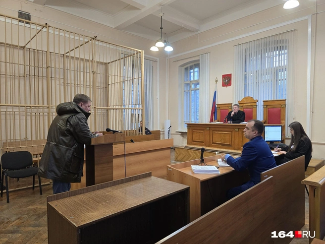 Свидетельские показания | Источник: Семен Коротов-Майбах / 164.RU