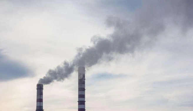 В 2024 году объем выбросов составил 256 тысяч тонн | Источник: Nk-tv.com