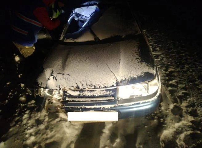 В Рыбновском районе водитель ВАЗа насмерть сбил велосипедиста | ya62.ru