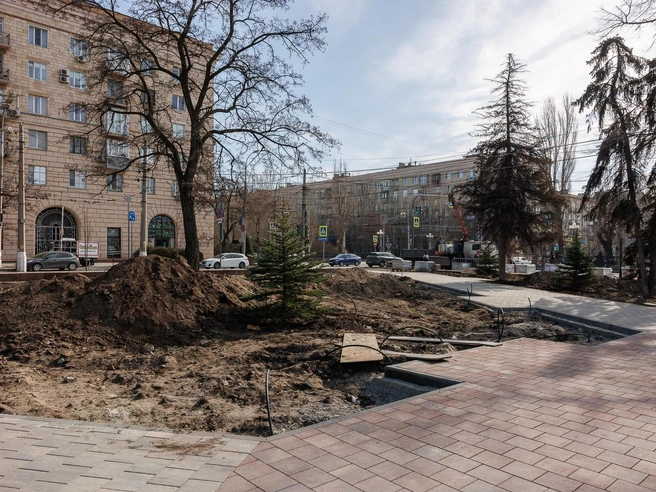 Коммуникационные системы также требуют дополнительных работ. | Источник: Алексей Волхонский / V1.RU