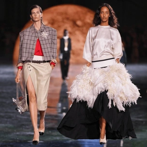 Первая коллекция Матье Блази для Chanel — мода, которой всем так не хватало