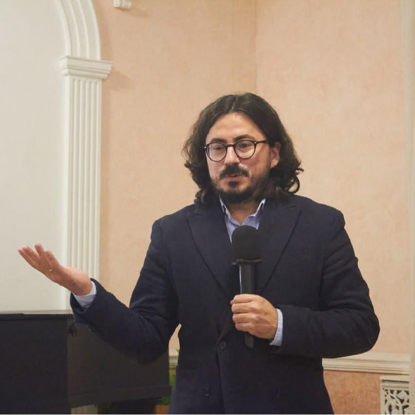 <p>Ирек Сулейманов&nbsp;</p>