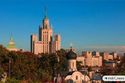 Ночной налет дронов на Москву: погибли двое
