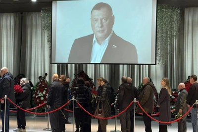 Друг Швыткина не сдержал слез, вспоминая депутата