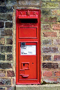 Пишите письма: 9 неординарных лондонских почтовых ящиков