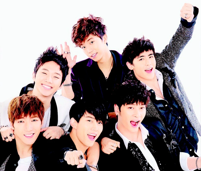 K-поплогия: твой супергид по k-pop группе 2PM