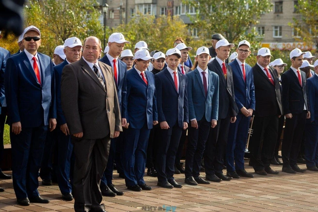 Муниципальный духовой оркестр | Источник: Диана Арнольд