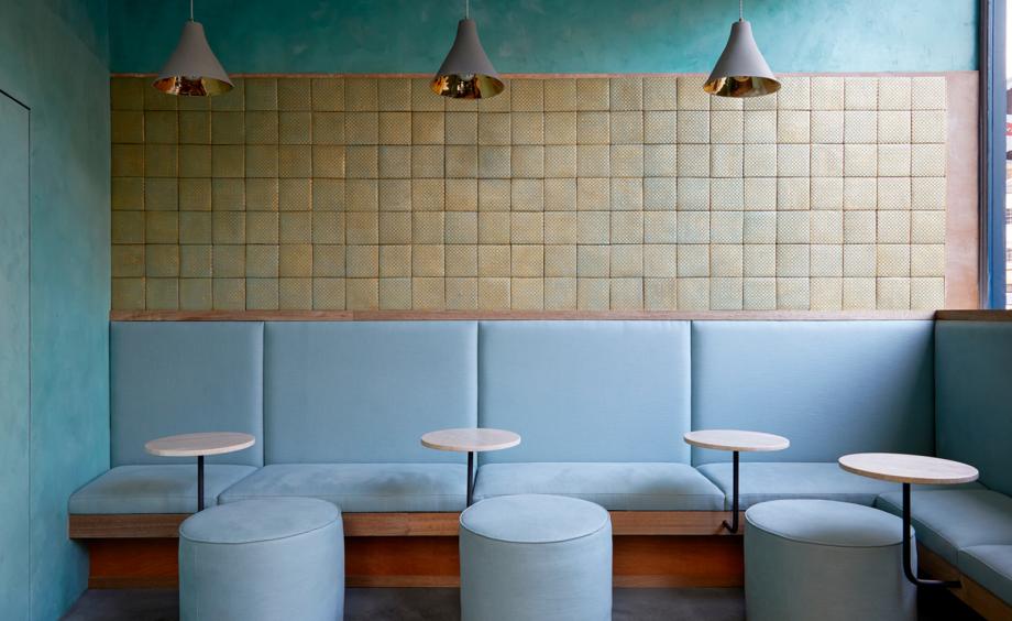 Ресторан в Лондоне (фото 0) | Источник: Anna Stathaki