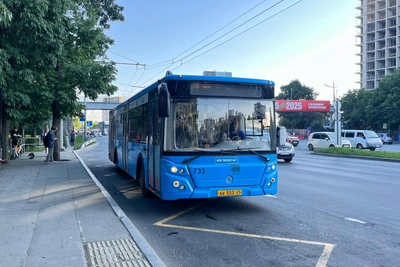 Владивосток представил план развития транспорта до 2031 года