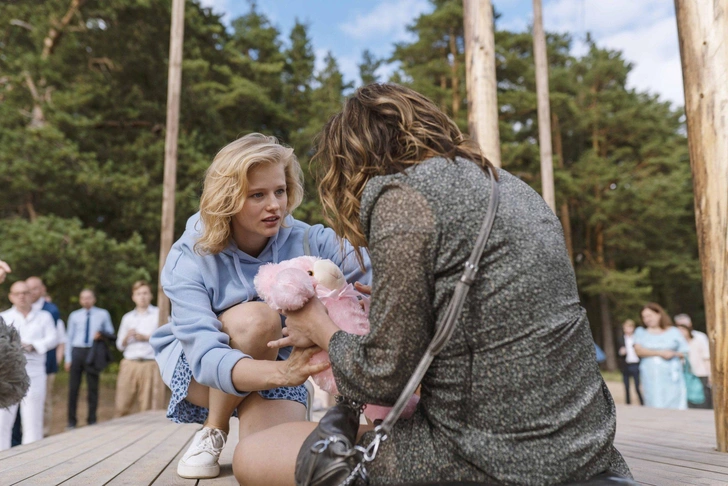 Кадр из фильма «Я богиня»