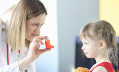 Бронхиальная астма у детей: симптомы, лечение и перспективы на жизнь