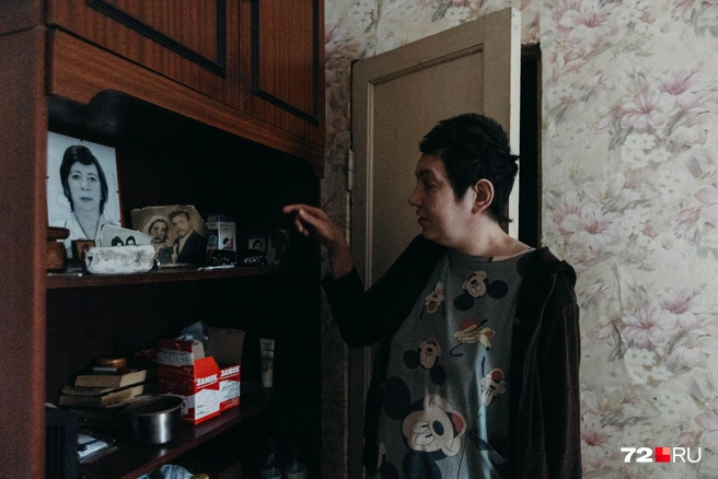 Родители Ирины умерли еще несколько лет назад | Источник: Ирина Шарова / 72.RU