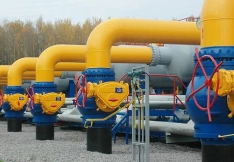 «Газпром» начал поставки газа на Украину | ya62.ru