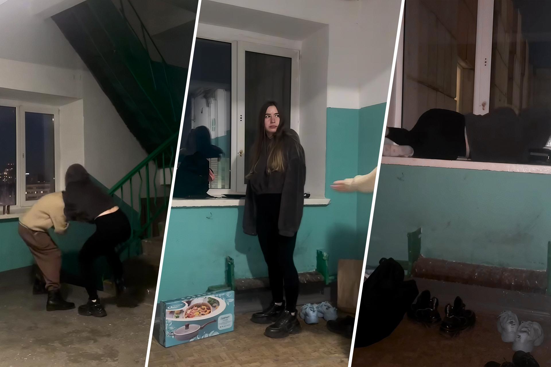 «Я попрошайка 21-го века»: девушка из Башкирии выдает себя за бездомную и собирает донаты на квартиру в Казани 