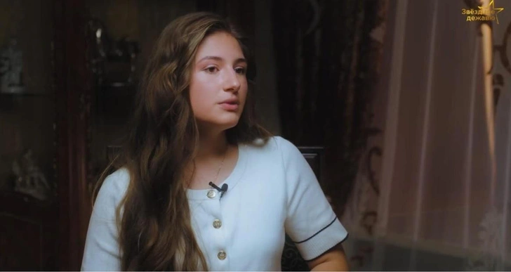 Семья ждала, что Мария станет врачом 