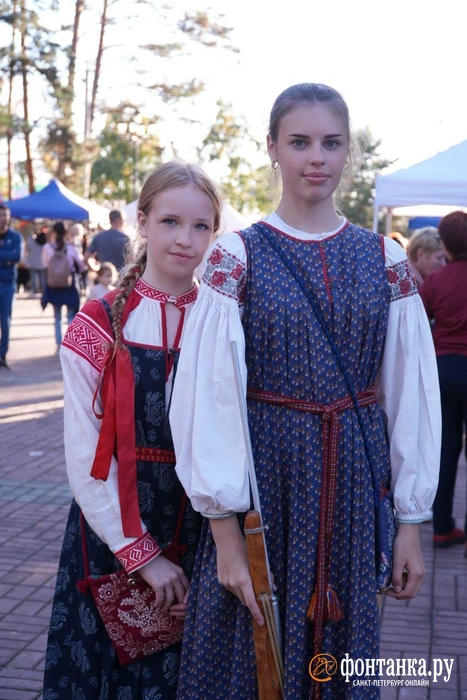 Александра и Славяна | Источник: Предоставлено «Фонтанке» Любовью Бирюковой