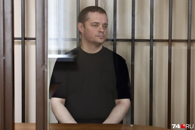 Сорокин подтвердил, что наносил удары, но якобы только ради самозащиты  | Источник: Михаил Шилкин 