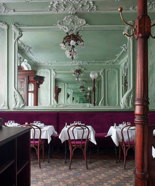 Куда сходить в Париже: топ-15 модных ресторанов