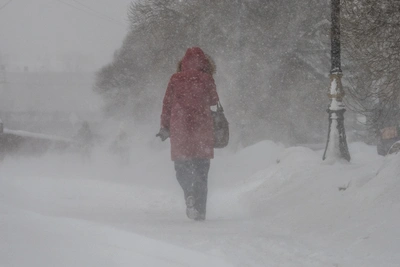 Морозы и метели в Кузбассе: прогноз на 13 января