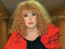 Алла Пугачева сильно переволновалась за сына Гарри