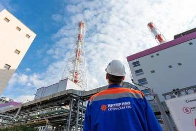 Сочинскую ТЭС модернизируют к 2031 году