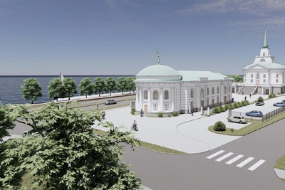 Утвержден облик Ярмарочной мечети в Нижнем Новгороде