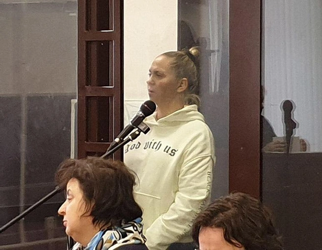 Татьяна Глазунова | Источник: Объединенная пресс-служба судов Санкт-Петербурга