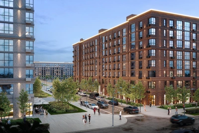 NVM to Build Modern Indoor Pool at Forma Residential Complex