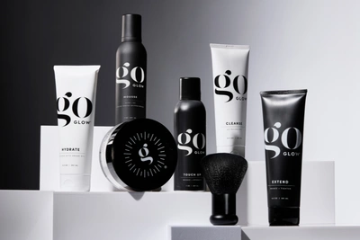 Горячий дебют goGLOW в Калифорнии