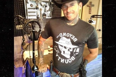 Dog the Bounty Hunter's Step-Son Accused in Son's Death