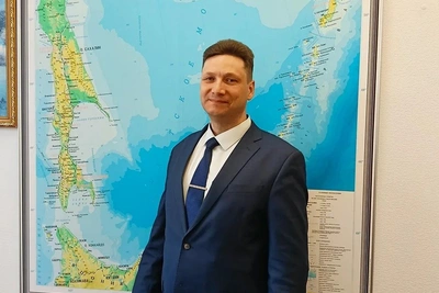 Сергей Лукьянов стал замминистра сельского хозяйства Сахалина