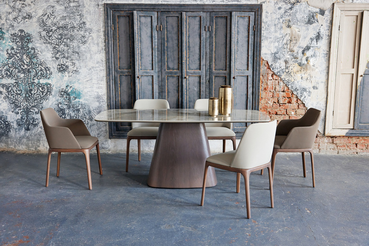 5 причин выбрать стол с итальянской керамикой