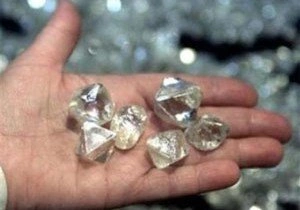 Месторождение алмазов в Якутии выставят на аукцион | ya62.ru
