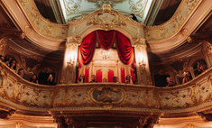 Ожившая сказка: красочные фото бала в Юсуповском дворце