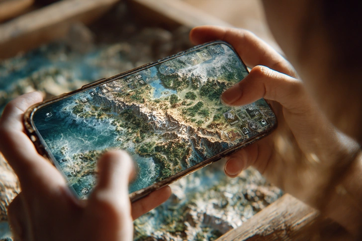 Источник: Parents/Midjorney