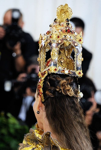 Met Gala 2018: платья, которые уже вошли в историю