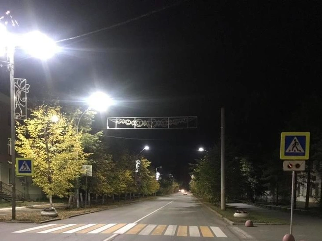 На улицах южноуральских городов установят 50 тысяч умных светильников | Источник: Леонид Меньшенин