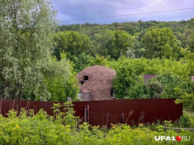 Кто-то строит целую обсерваторию | Источник: Булат Салихов / UFA1.RU