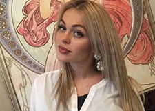 Анна Хилькевич назвала дочь в честь себя и мужа