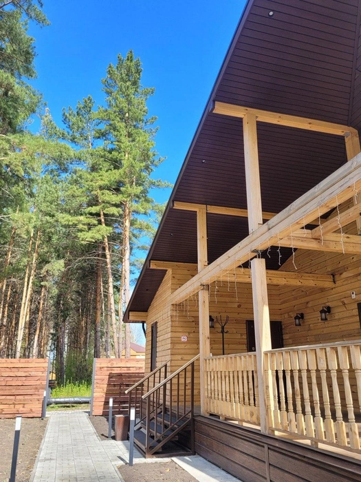 Банный комплекс | Источник: ООО «КРАСНАЯ ОЗЕРКА»