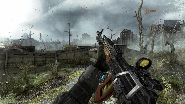 Источник: Metro: Last Light 